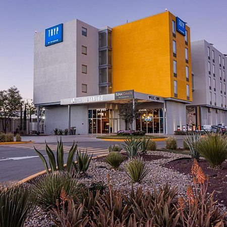 Tryp By Wyndham San Luis Potosi Hotel & Suites Bagian luar foto
