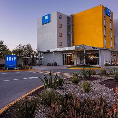 Tryp By Wyndham San Luis Potosi Hotel & Suites Bagian luar foto