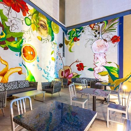Tryp By Wyndham San Luis Potosi Hotel & Suites Bagian luar foto