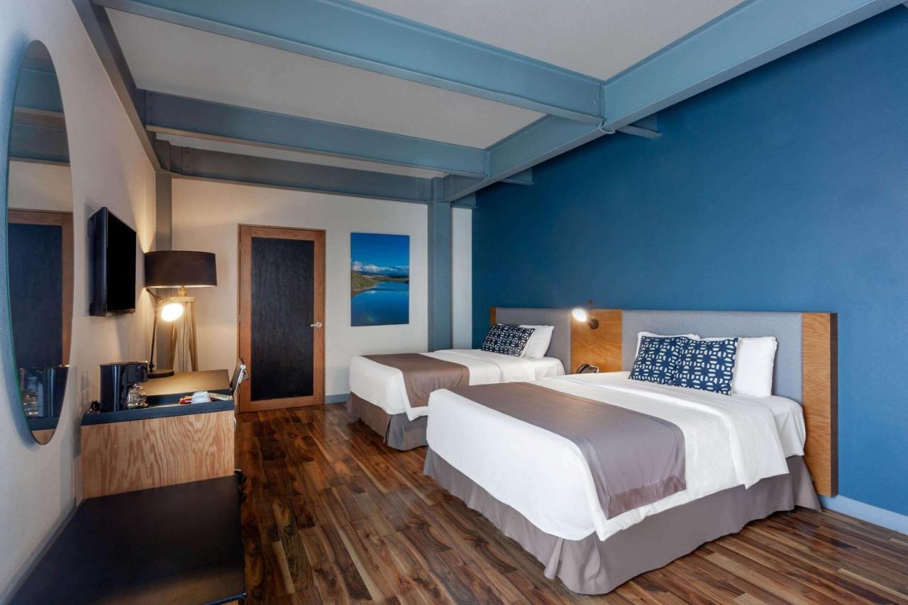 Tryp By Wyndham San Luis Potosi Hotel & Suites Bagian luar foto