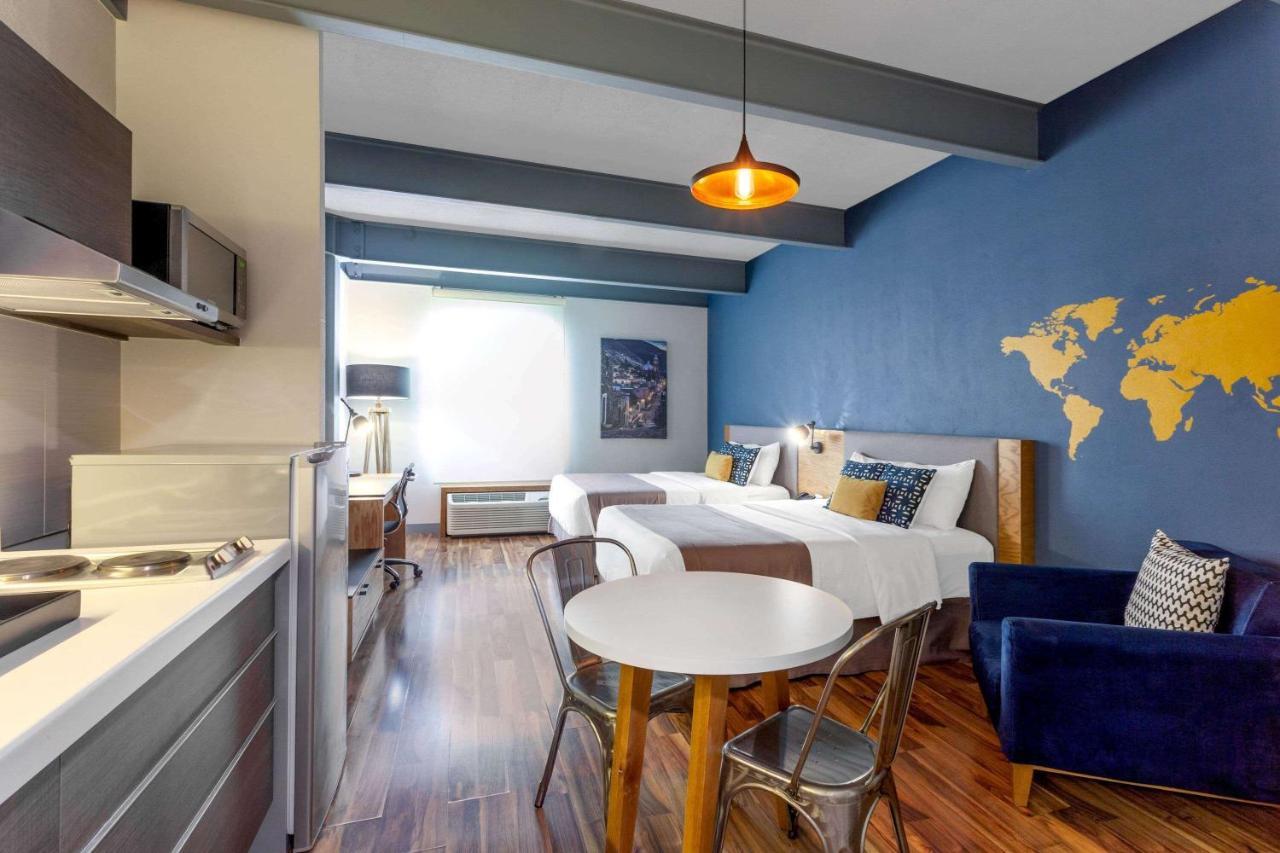 Tryp By Wyndham San Luis Potosi Hotel & Suites Bagian luar foto