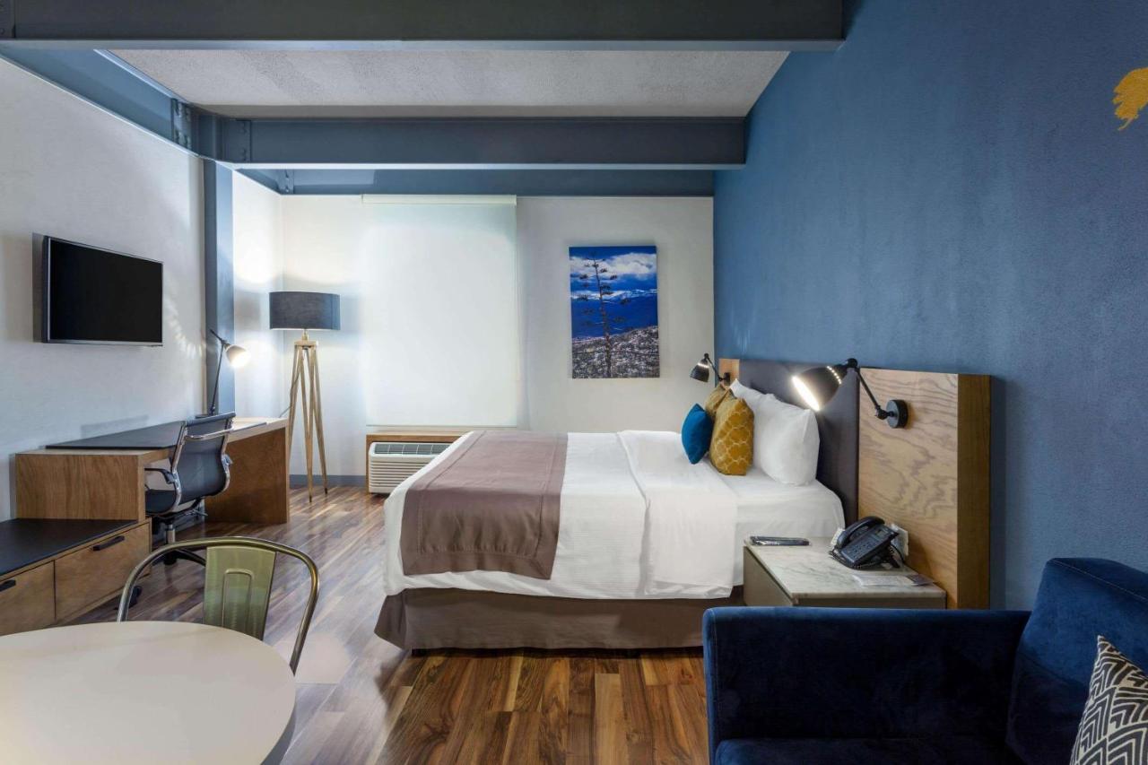 Tryp By Wyndham San Luis Potosi Hotel & Suites Bagian luar foto