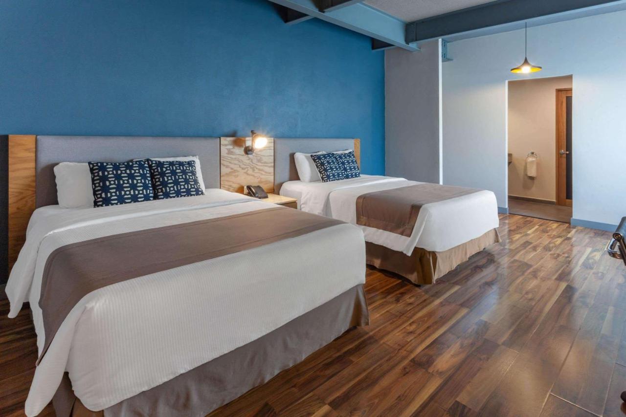 Tryp By Wyndham San Luis Potosi Hotel & Suites Bagian luar foto