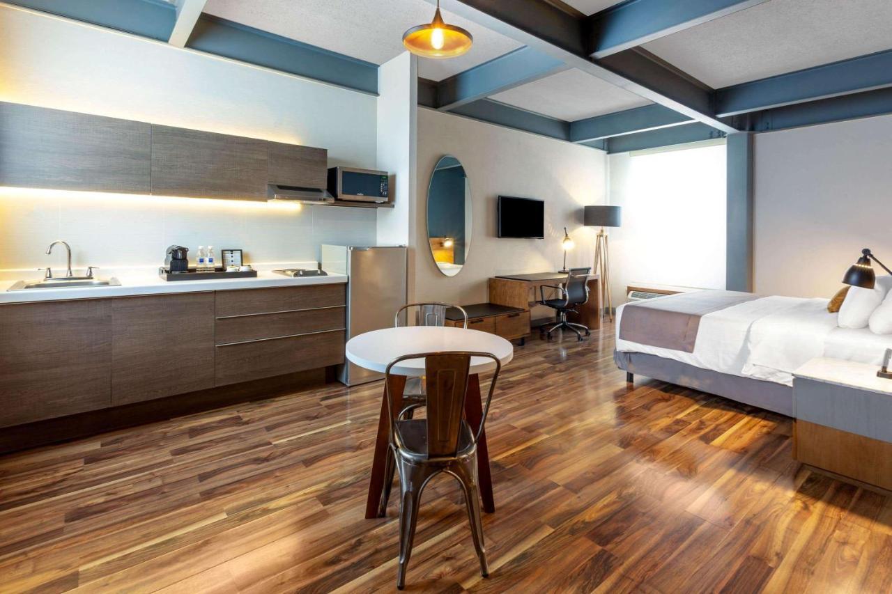 Tryp By Wyndham San Luis Potosi Hotel & Suites Bagian luar foto