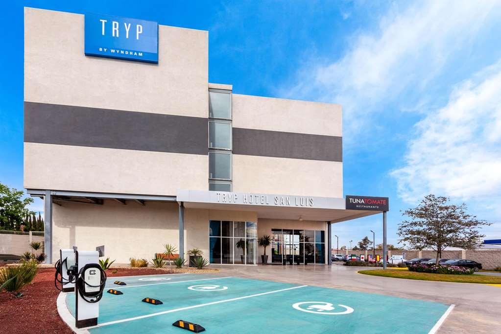 Tryp By Wyndham San Luis Potosi Hotel & Suites Fasilitas foto