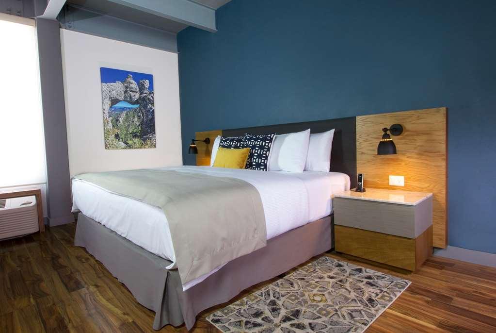 Tryp By Wyndham San Luis Potosi Hotel & Suites Ruang foto