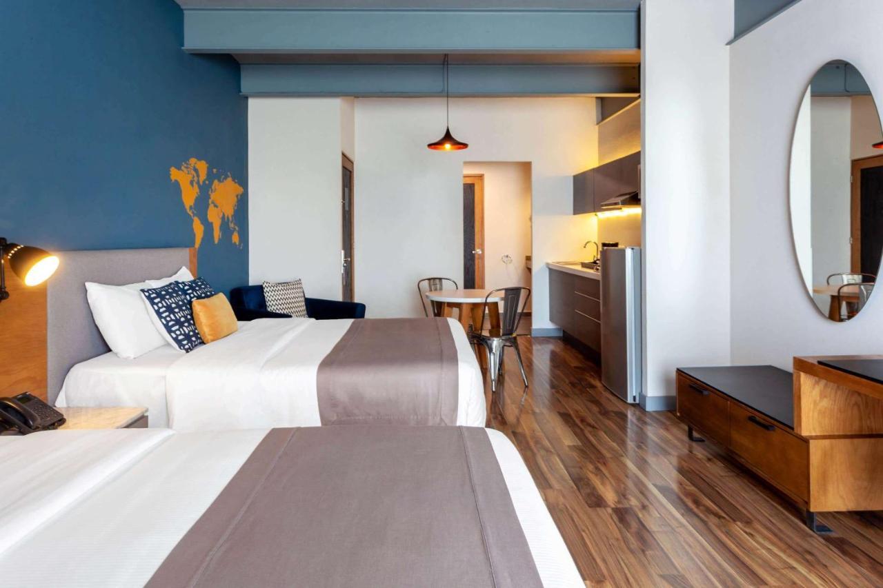 Tryp By Wyndham San Luis Potosi Hotel & Suites Bagian luar foto