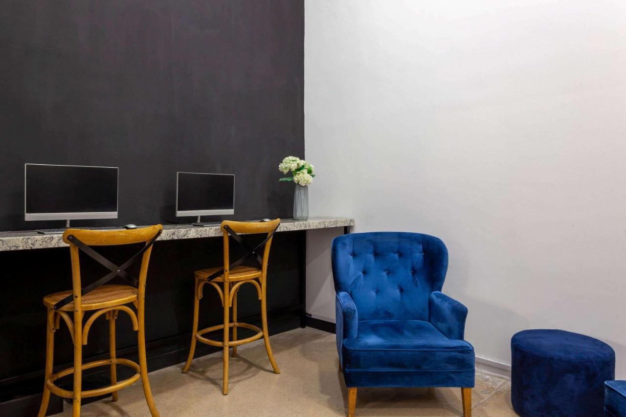 Tryp By Wyndham San Luis Potosi Hotel & Suites Bagian luar foto