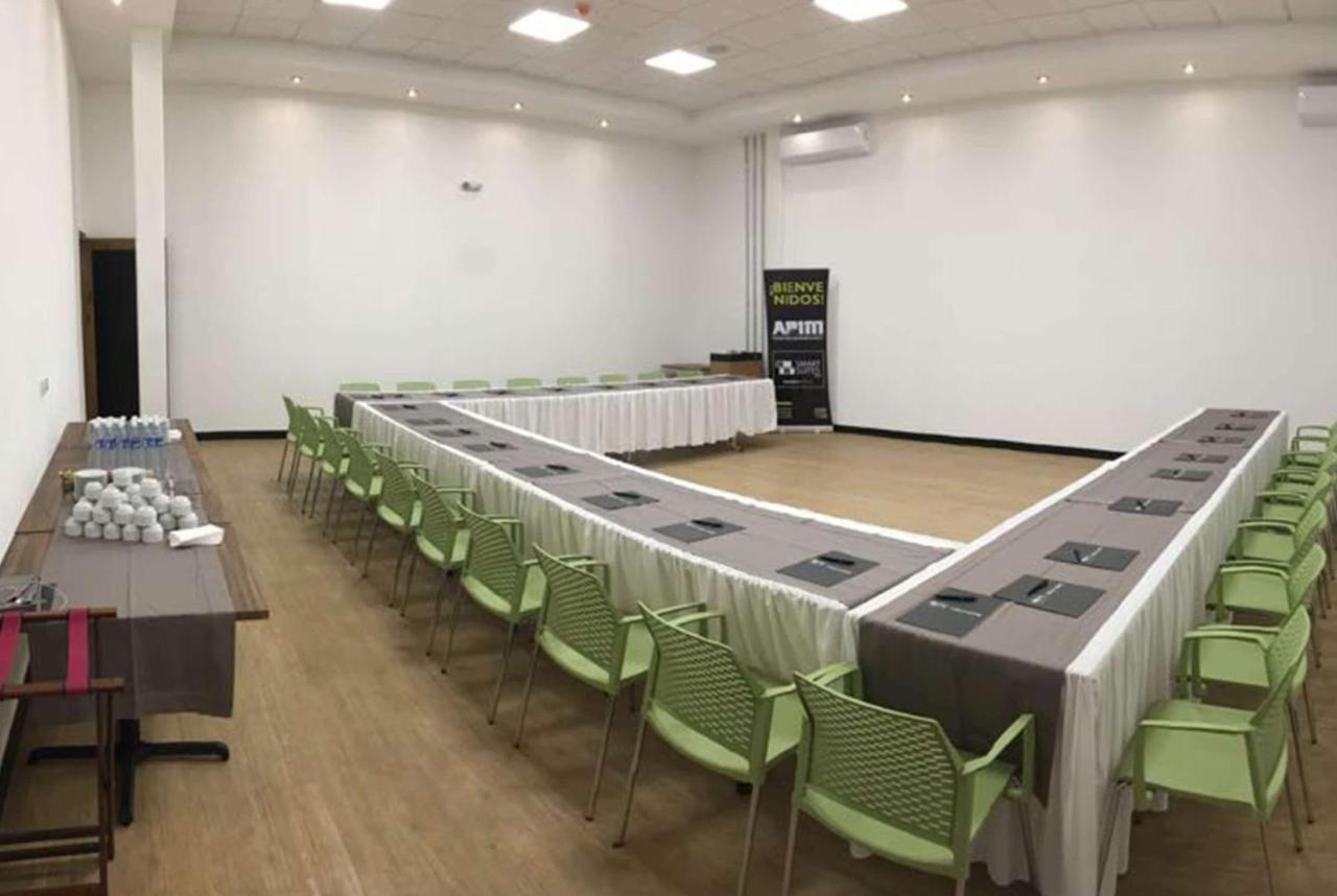 Tryp By Wyndham San Luis Potosi Hotel & Suites Bagian luar foto
