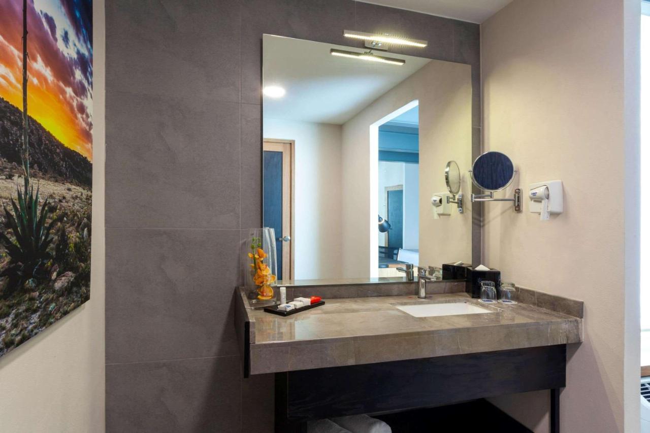 Tryp By Wyndham San Luis Potosi Hotel & Suites Bagian luar foto