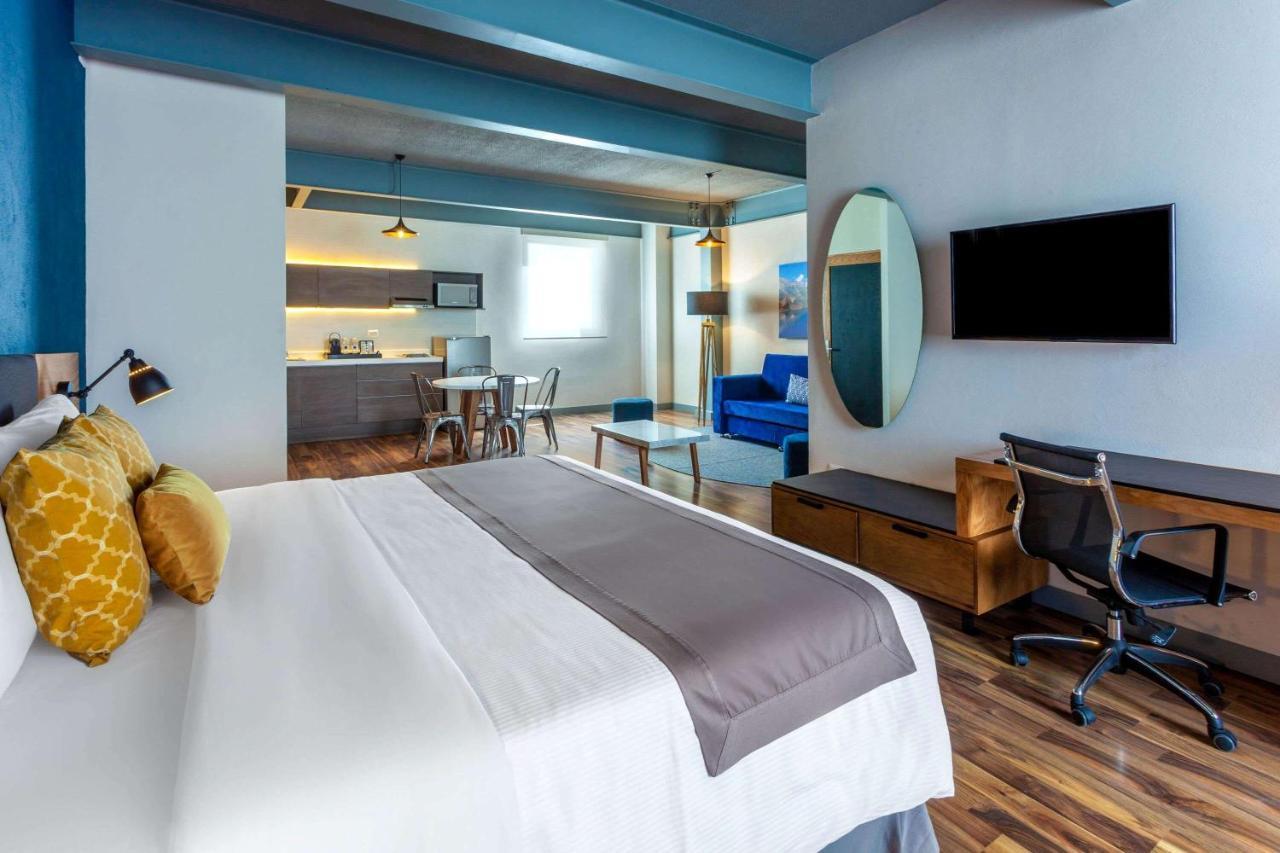 Tryp By Wyndham San Luis Potosi Hotel & Suites Bagian luar foto