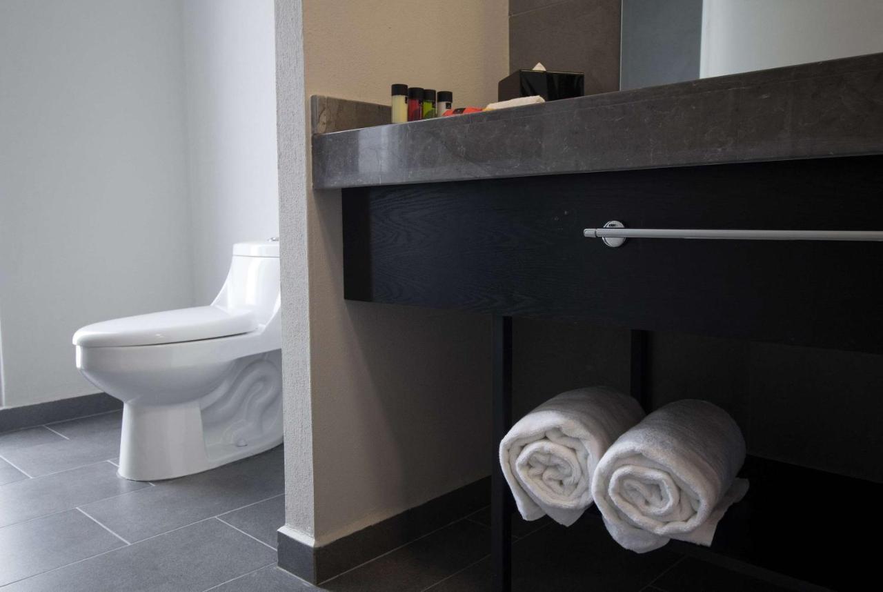 Tryp By Wyndham San Luis Potosi Hotel & Suites Bagian luar foto