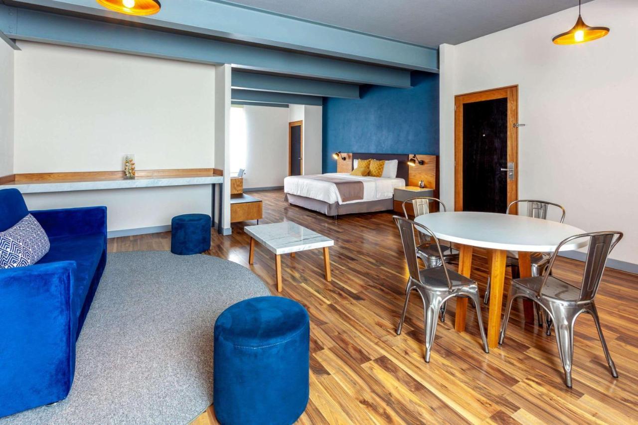 Tryp By Wyndham San Luis Potosi Hotel & Suites Bagian luar foto