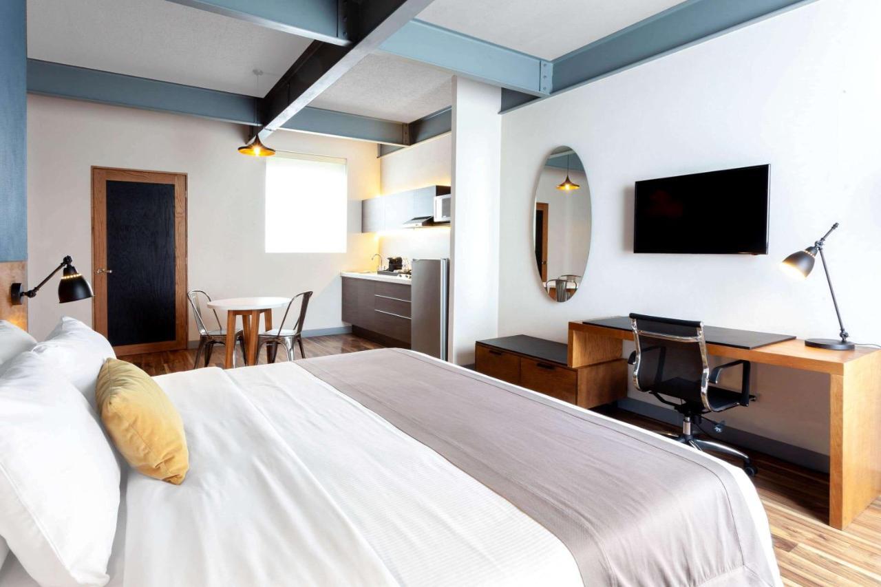 Tryp By Wyndham San Luis Potosi Hotel & Suites Bagian luar foto