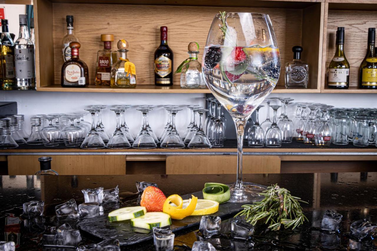 Tryp By Wyndham San Luis Potosi Hotel & Suites Bagian luar foto