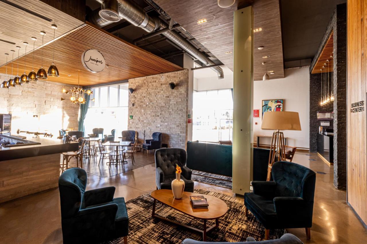Tryp By Wyndham San Luis Potosi Hotel & Suites Bagian luar foto
