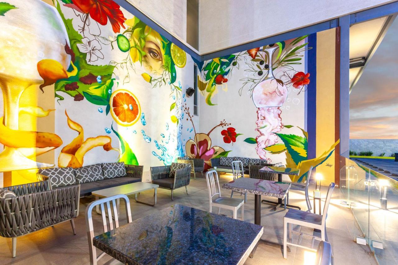Tryp By Wyndham San Luis Potosi Hotel & Suites Bagian luar foto