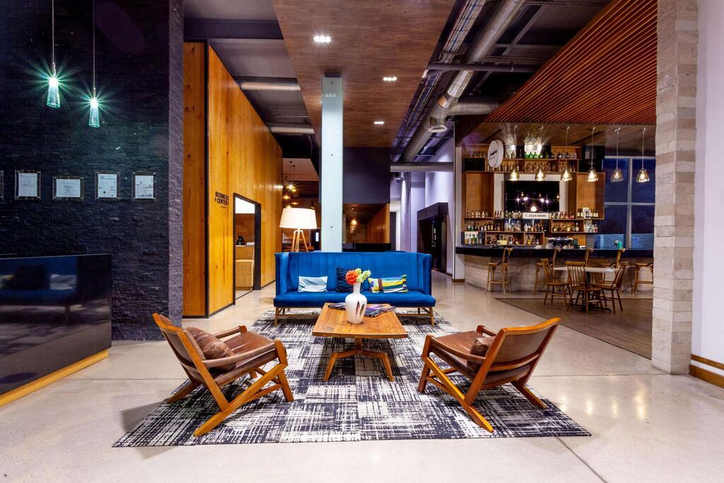 Tryp By Wyndham San Luis Potosi Hotel & Suites Bagian luar foto