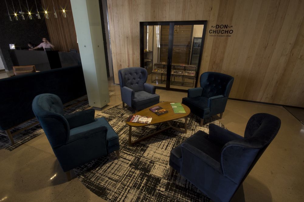 Tryp By Wyndham San Luis Potosi Hotel & Suites Bagian luar foto