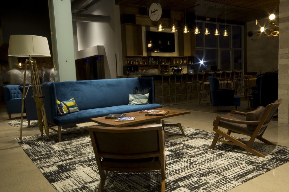Tryp By Wyndham San Luis Potosi Hotel & Suites Bagian luar foto