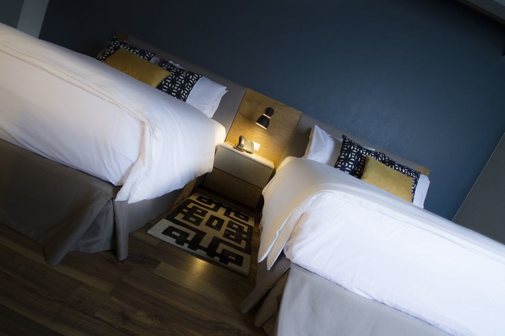 Tryp By Wyndham San Luis Potosi Hotel & Suites Bagian luar foto