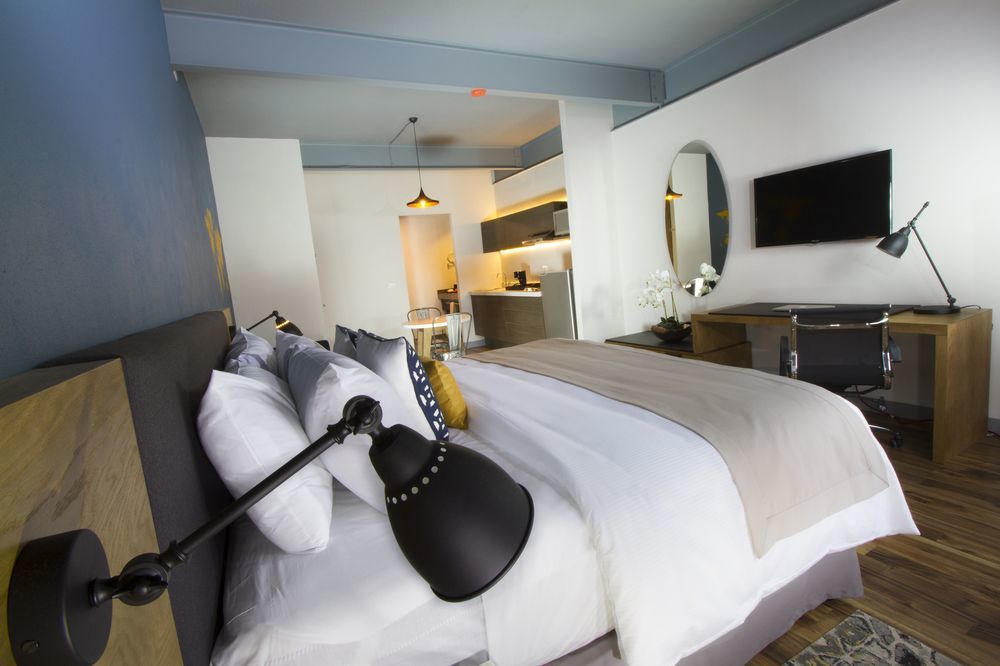 Tryp By Wyndham San Luis Potosi Hotel & Suites Bagian luar foto