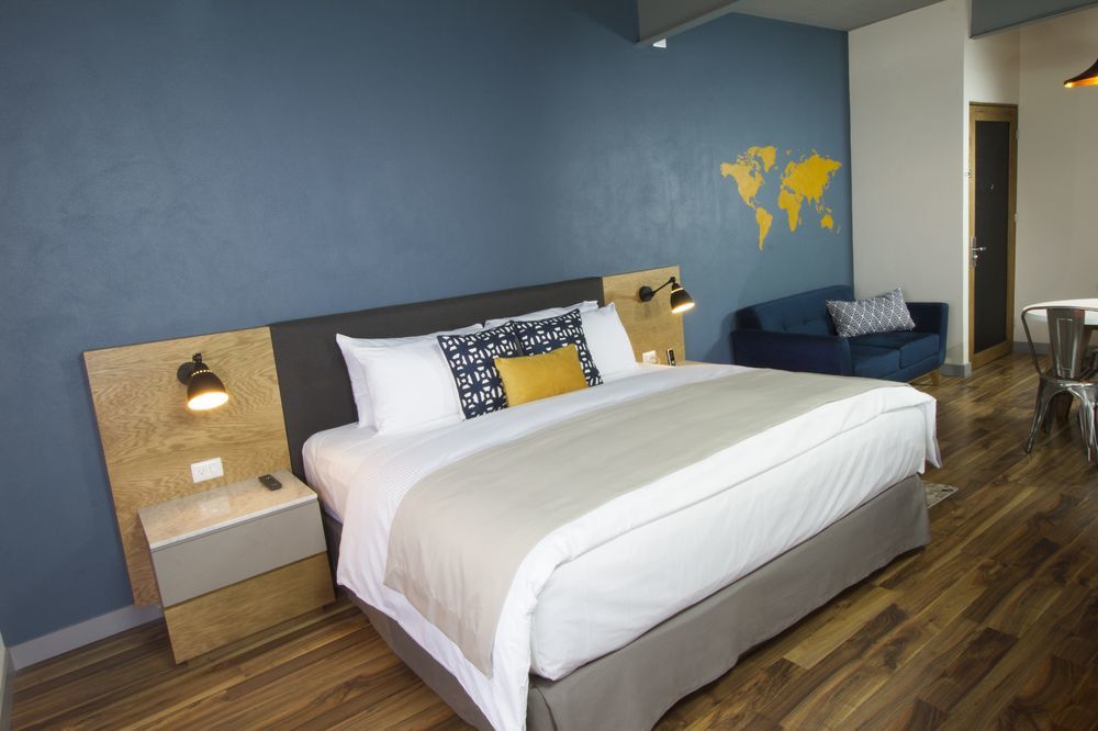 Tryp By Wyndham San Luis Potosi Hotel & Suites Bagian luar foto