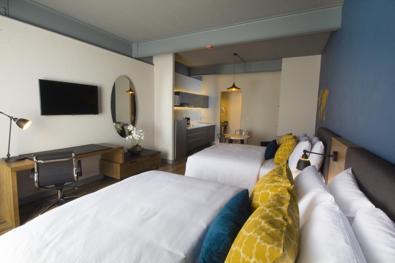 Tryp By Wyndham San Luis Potosi Hotel & Suites Bagian luar foto