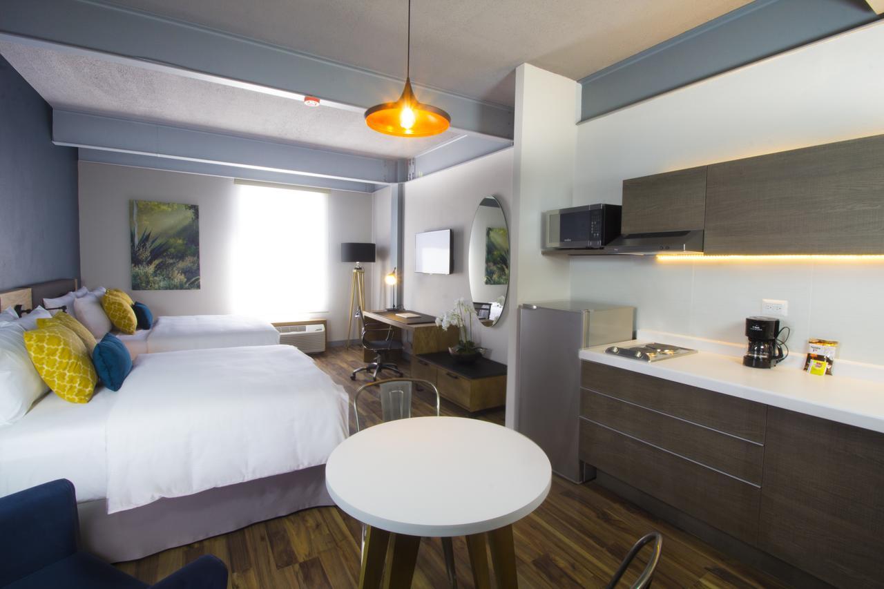 Tryp By Wyndham San Luis Potosi Hotel & Suites Bagian luar foto