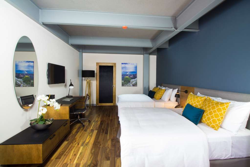 Tryp By Wyndham San Luis Potosi Hotel & Suites Ruang foto