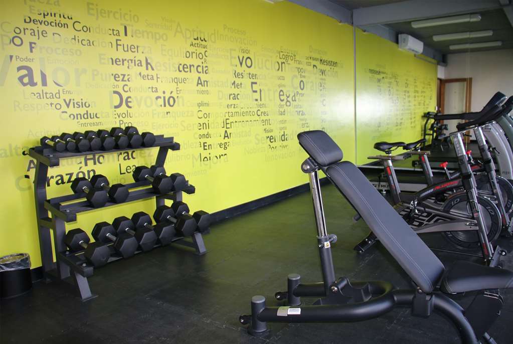 Tryp By Wyndham San Luis Potosi Hotel & Suites Fasilitas foto