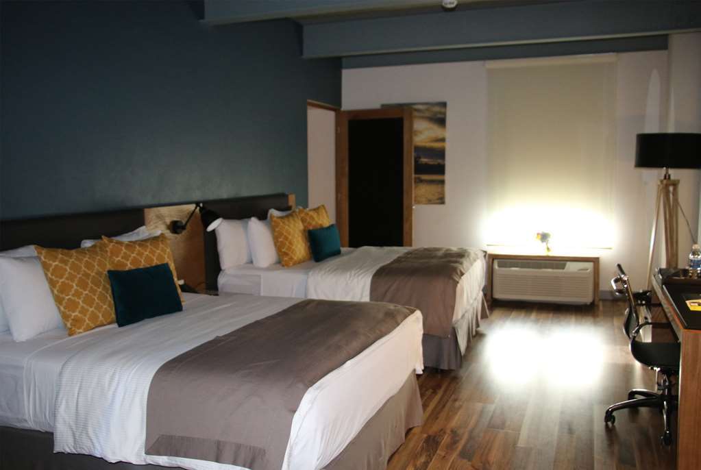 Tryp By Wyndham San Luis Potosi Hotel & Suites Ruang foto