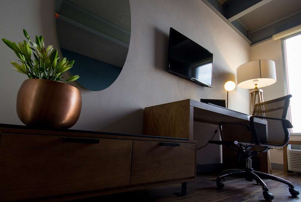 Tryp By Wyndham San Luis Potosi Hotel & Suites Ruang foto