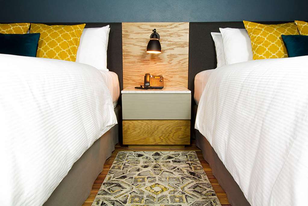 Tryp By Wyndham San Luis Potosi Hotel & Suites Ruang foto