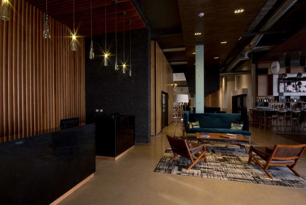 Tryp By Wyndham San Luis Potosi Hotel & Suites Interior foto