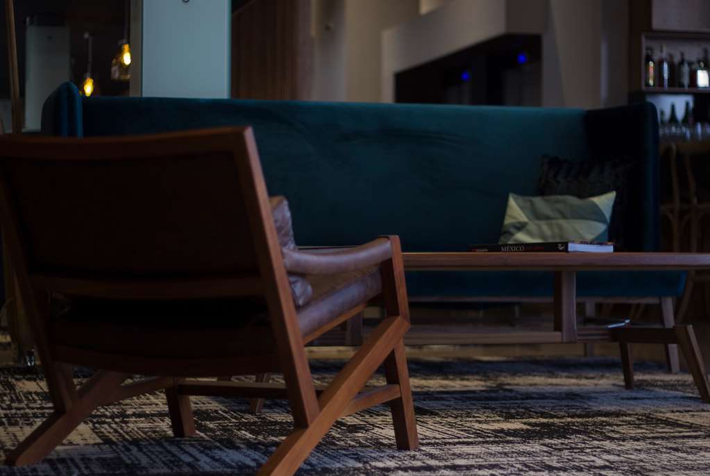 Tryp By Wyndham San Luis Potosi Hotel & Suites Interior foto