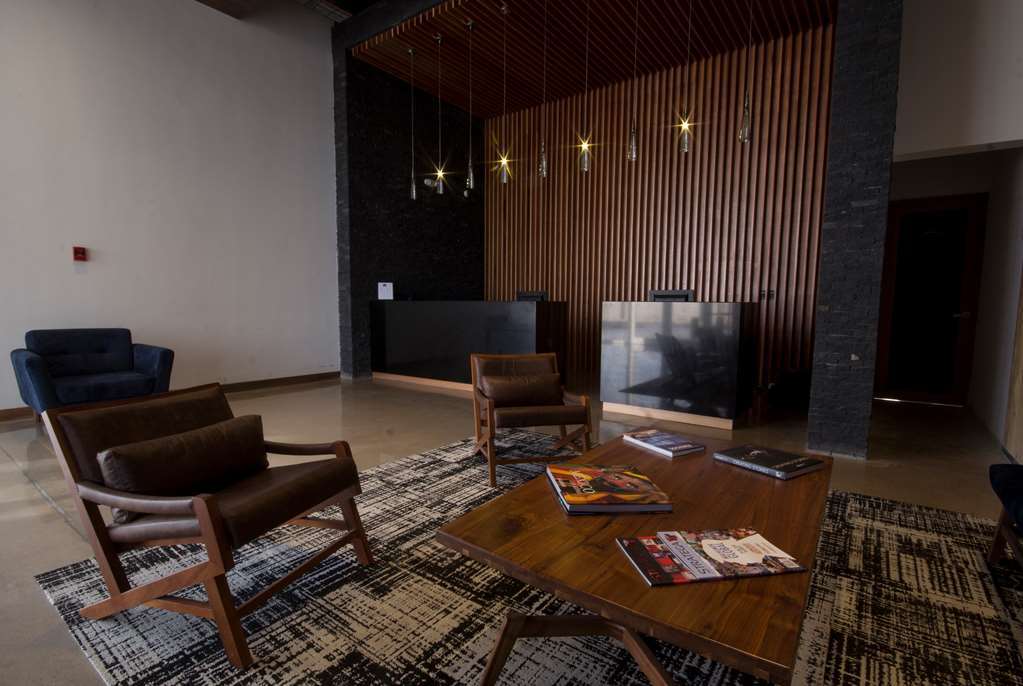 Tryp By Wyndham San Luis Potosi Hotel & Suites Interior foto
